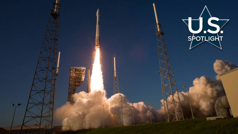 Texas continues to be the leader in America’s space exploration program.