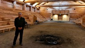 Authentic Tsawout First Nation Bighouse to bring community back together