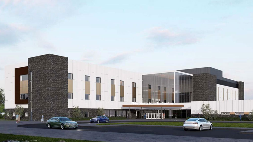 New Neepawa hospital will significantly change lives for small Manitoba community