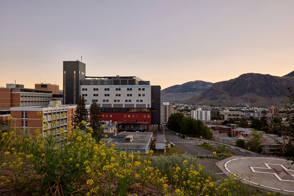 The Phil & Jennie Gaglardi Tower in B.C., a new $417-million, 300,000 square foot patient care tower at Royal Inland Hospital in Kamloops, B.C., is one of the winners of the 2022 National Awards for Innovation and Excellence in Public-Private Partnerships. The awards will be presented in person at the Canadian Council for Public Private Partnerships conference Nov. 21 in Toronto.