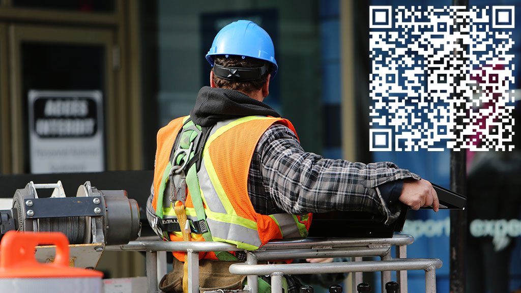 Video sticker platform aims to improve workplace safety through QR codes