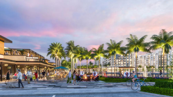The Southplace City Center project is being developed by Electra America, a real estate private equity firm, along with its U.S. affiliate American Landmark and BH Group, a Miami-based real estate development firm focused on luxury projects.