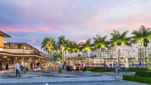 Southplace City Center fast-tracks 5- to 7-year buildout - Miami Today