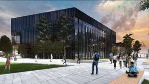 $67.5M recreation centre to triple space at UBC’s Vancouver campus