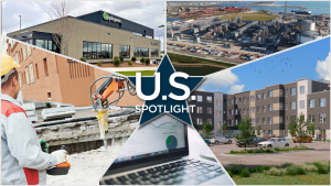 U.S. Spotlight: Minnesota multi-family project; ConstructConnect economic webcast; Texas and the impending Chapter 313 expiry