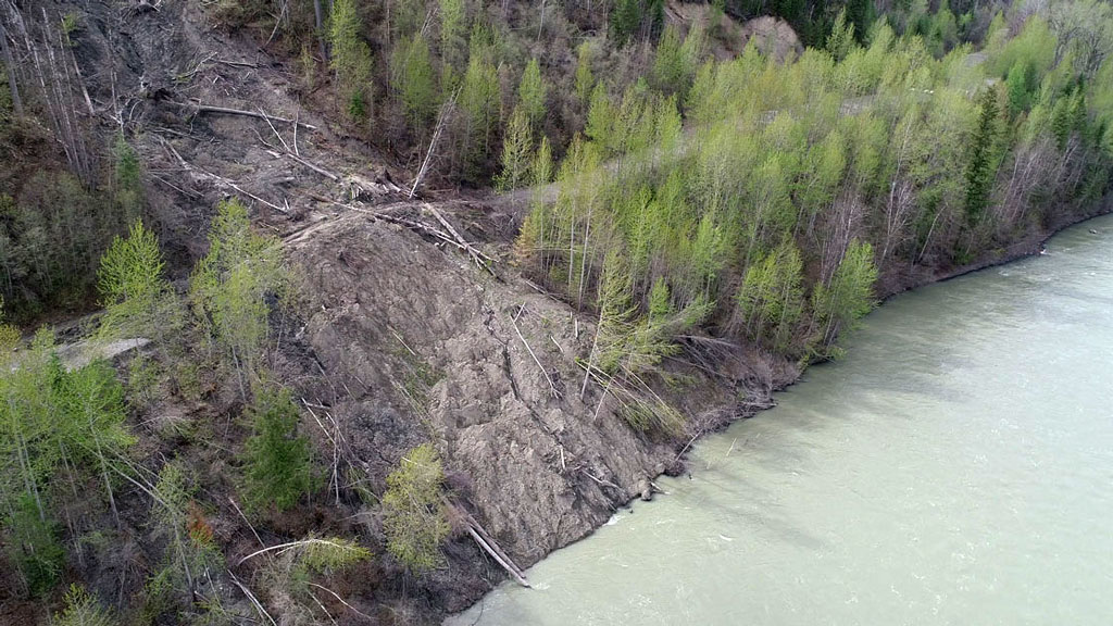 Path to resilience: the Cariboo Road Recovery