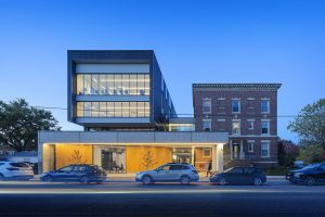 Alliance Architecture expands Minneapolis performing arts space