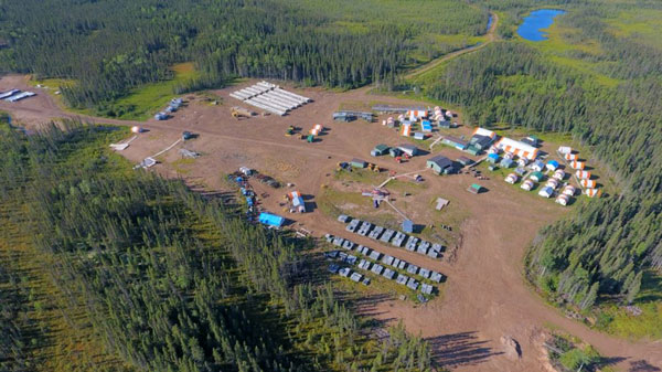 When Wyloo Metals purchased Noront Resources in April, CEO Luca Giacovazzi said the company was ready to deliver a new world-class battery metals producer in the province of Ontario. Pictured: Eagle’s Nest.
