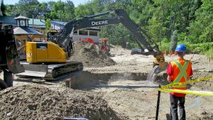 Major remediation project launches next phase of radioactive cleanup in Port Hope
