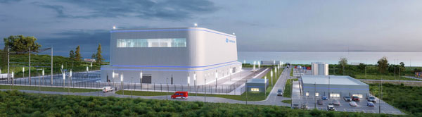 Construction stakeholders stress the need for upskilling workers to undertake the next wave of retrofits and energy projects such as small modular reactors (SMR). Pictured, the Canada Infrastructure Bank is spending $970 million to support OPG’s SMR project in Darlington, Ont.