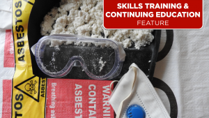 BCCSA to launch new asbestos control training program in 2023