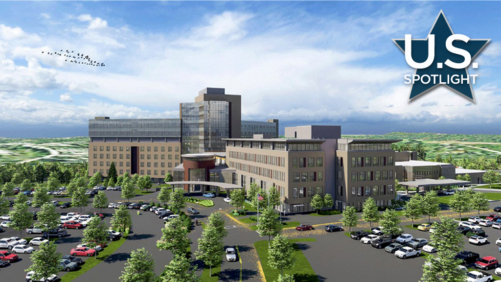 Three Georgia hospital projects derailed by COVID now in full swing
