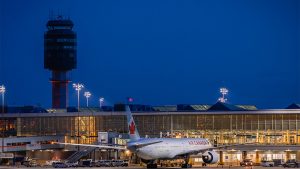 Province partners with YVR to produce ‘world’s greenest airport’