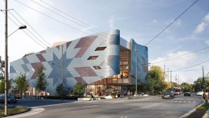 Dawes Road Library celebrates Indigenous placemaking and sustainability