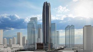 Tallest building in Surrey history gets closer to final approval