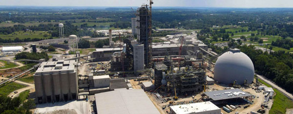 HeidelbergCement AG’s feasibility study for upgrading its operation in Mitchell, In., suggests the potential to reduce two million tonnes of C02 emissions annually.