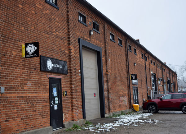 The developer Forge & Foster claims keen interest among prospective tenants in the four heritage buildings that form the Cordage Heritage District project in Brantford, Ont.