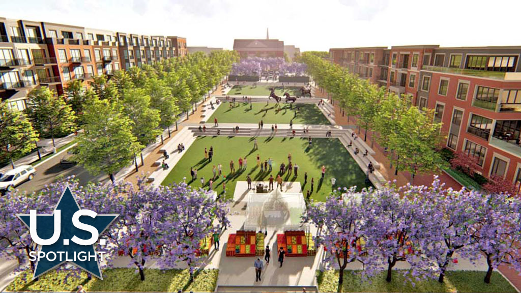 Massive mixed-use project to transform Detroit-area ‘Victorian’ community