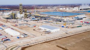 Two major chemical plants wrap in SW Ontario