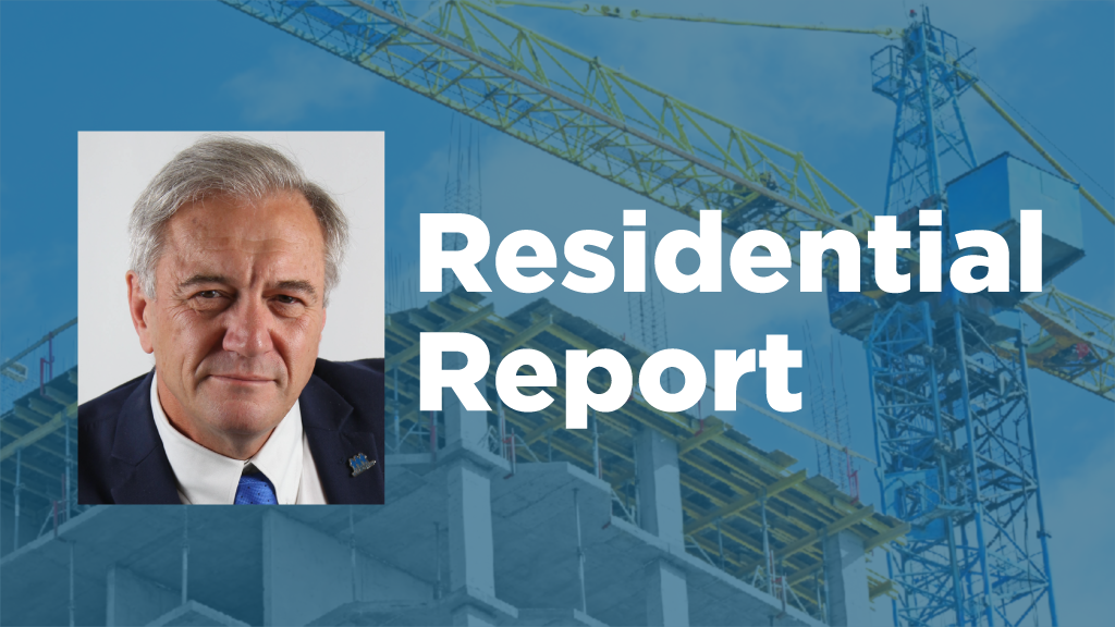 Residential Report: We must be realistic about green  standards adoption during a housing crisis
