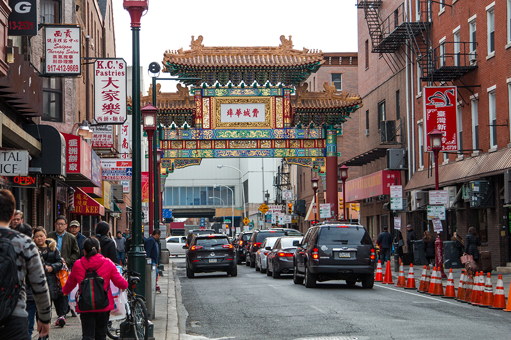 Coalition against proposed Chinatown arena announced