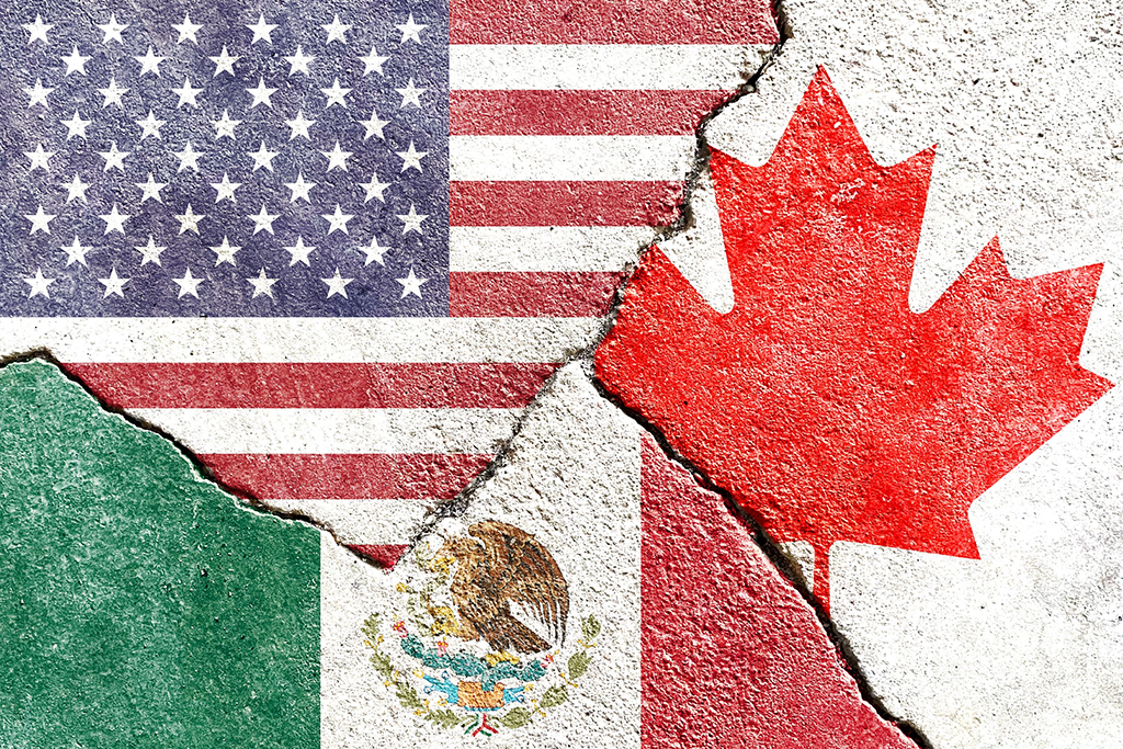 Canada cheers USMCA win as Trudeau wraps Mexico visit singing praises of free trade
