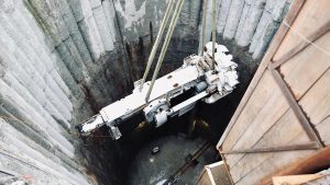 $120M Hydro One tunnel construction years in the making