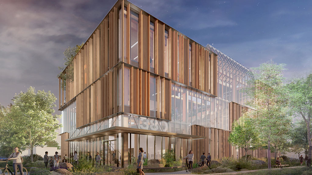 Crozier to build new head office in Collingwood