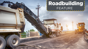 Modified spider provides steep-slope solution for roadbuilding -  constructconnect.com