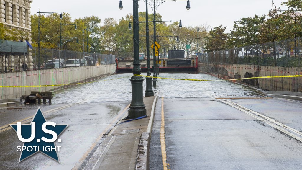 $52B New York City storm surge project needs an overhaul: Riverkeeper