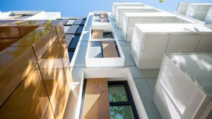 Evolve: UBC building on the front lines of Passive House construction