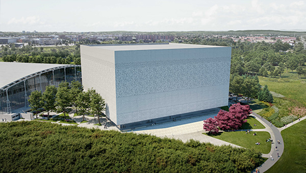 The Gatineau 2 project, delivered for Library and Archives Canada, was used by Turner & Townsend as a case study to demonstrate how GHG emission targets can be successfully included in a P3 project.