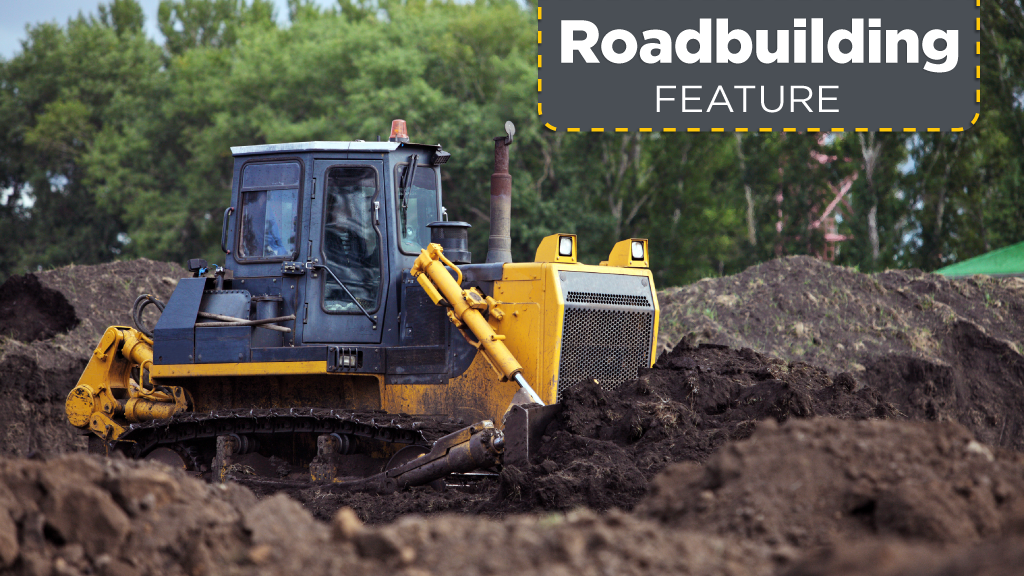 Roadbuilding Feature: The mystery of the heavy equipment tilting cab