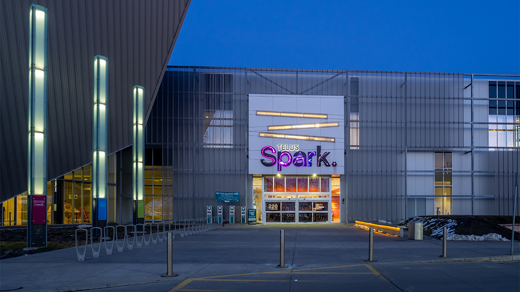 Alberta to contribute $9.5 million to TELUS Spark Science Centre renovation