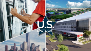 U.S. Spotlight: Window plant gives a fresh view; FSU health care campus project; Biden and the Hudson rail tunnel