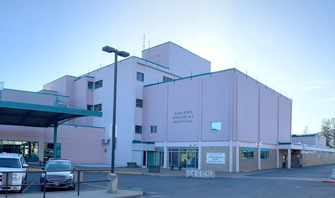 The Cariboo Memorial Hospital Redevelopment is a two-phase redevelopment of the Williams Lake hospital, which serves a large rural region in the Cariboo Chilcotin. Designed with input from local Indigenous communities, employees and physicians, a new three-storey addition will be built.