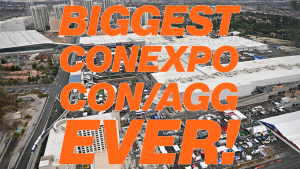 Sponsored Content: Biggest CONEXPO-CON/AGG Ever