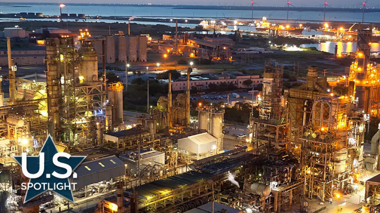Criticism of Chapter 313 includes billions of dollars’ worth of incentives granted to the Texas petrochemical industry.