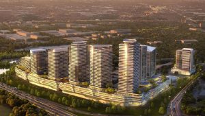 New high-density development proposed for Barrie