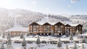 New ski-in residence announced for Massif de Charlevoix