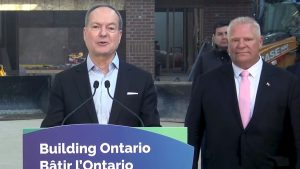Ontario announces new capital fund for training centres