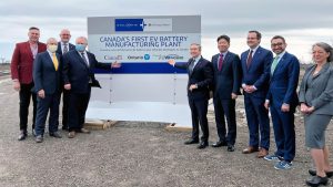 Alberici joint venture fast-tracks huge Windsor EV battery plant