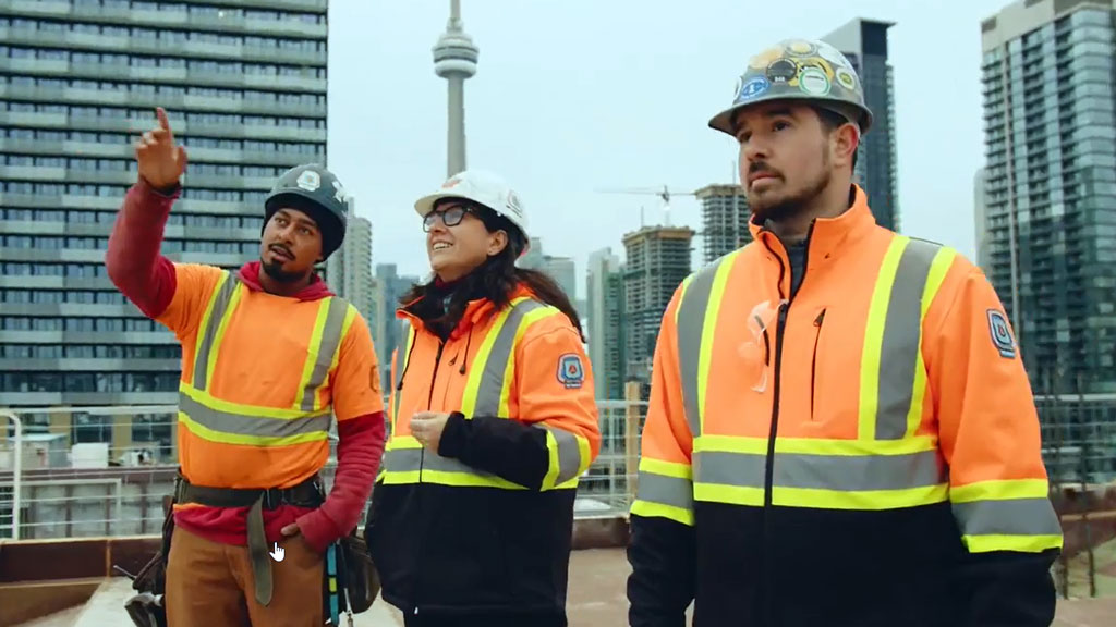 Carpenters’ support Bailao’s campaign for Toronto mayor
