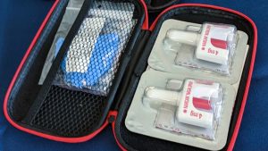 Employers required to have naloxone kits on construction sites as of June 1