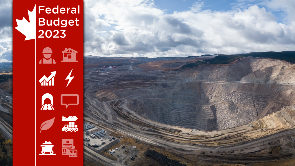 Budget 2023: Creating a National Supply Chain Strategy and making the most of minerals