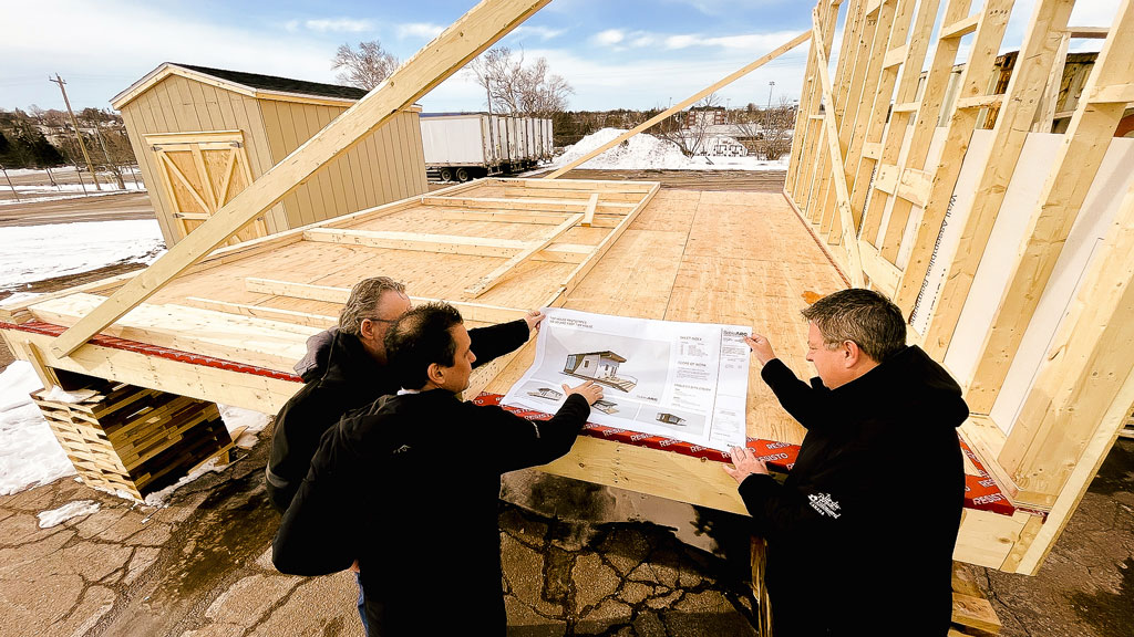 Tiny homes in P.E.I. could take a big chunk out of affordable housing crunch