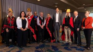 Multibillion-dollar Indigenous LNG project receives B.C. environmental certificate