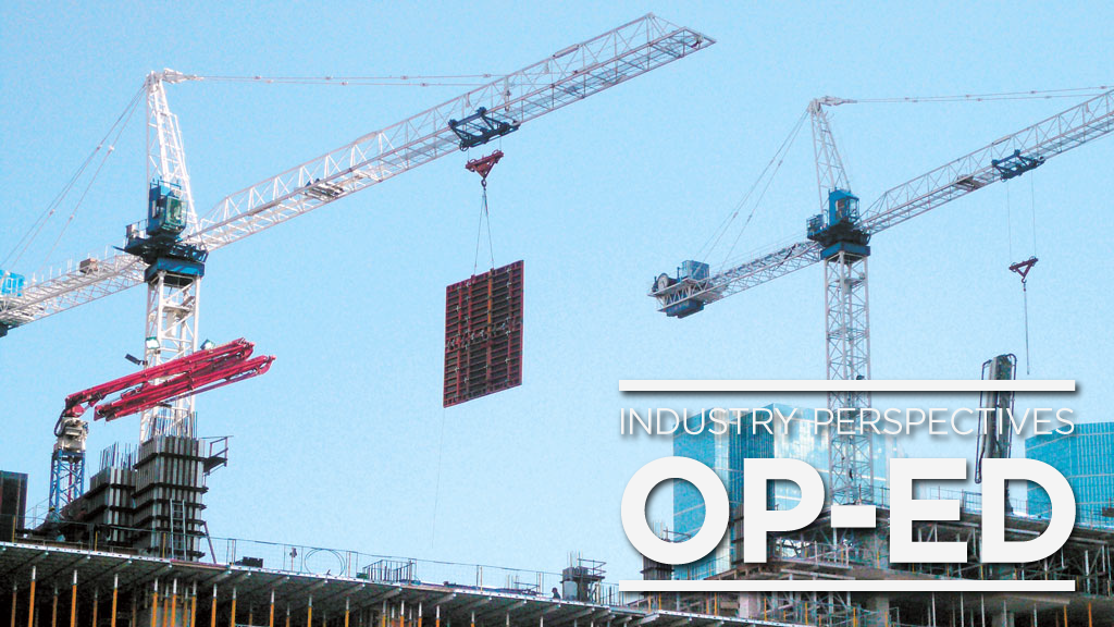 Industry Perspectives Op-Ed: Is the industry ready for new anti-collision regulations for B.C. tower cranes?