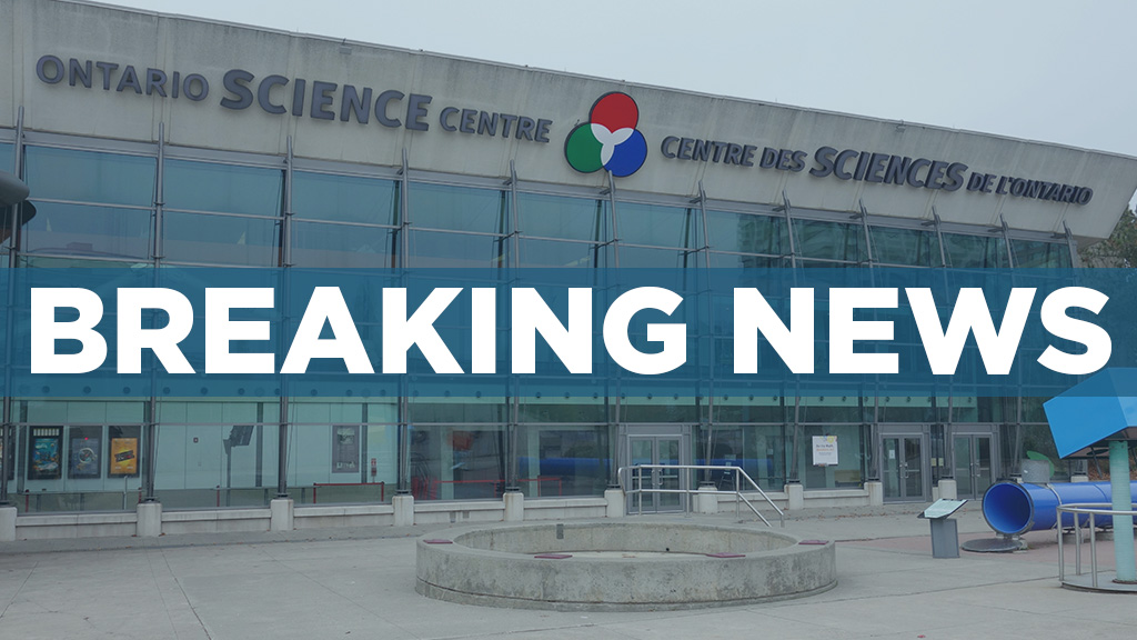 UPDATE: Ontario Science Centre to move to Ontario Place in Toronto