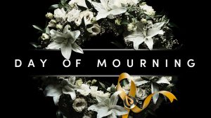 Organizations prepare to mark the National Day of Mourning April 28